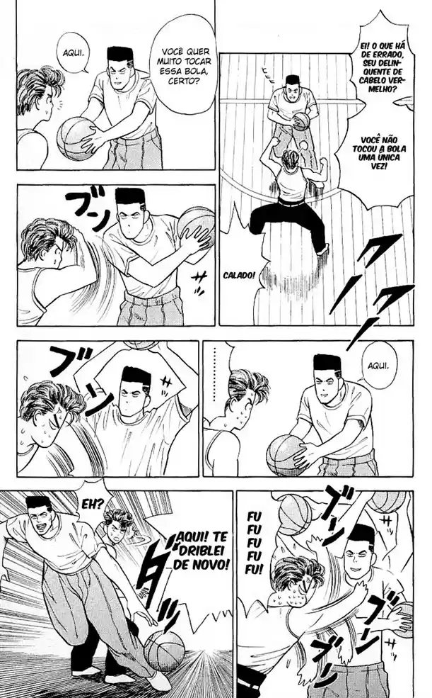 Read Slam Dunk (pt) Manga Online
