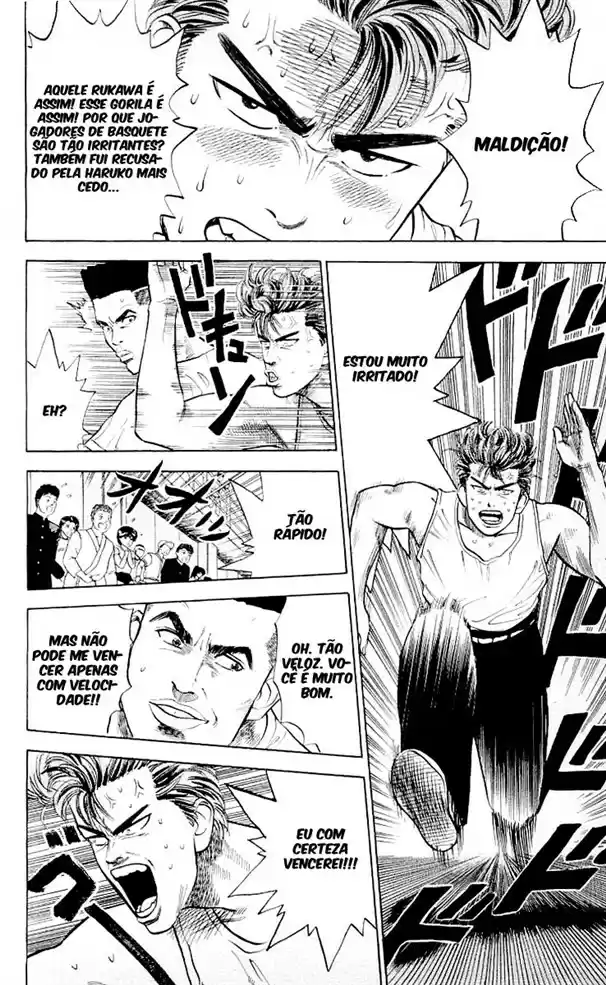 Read Slam Dunk (pt) Manga Online