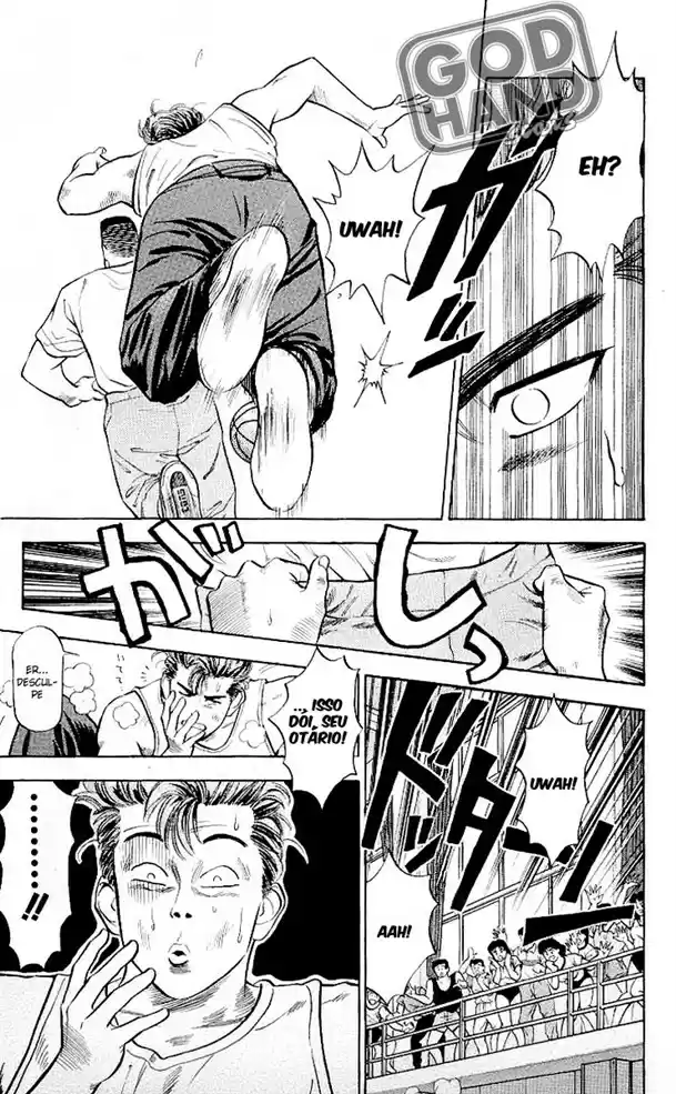 Read Slam Dunk (pt) Manga Online