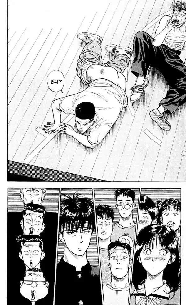 Read Slam Dunk (pt) Manga Online