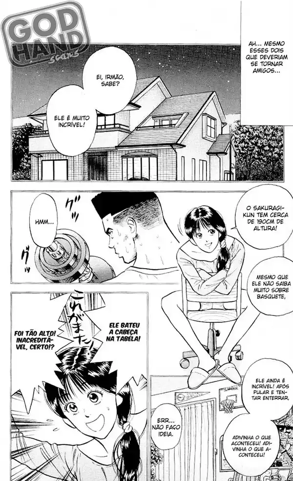 Read Slam Dunk (pt) Manga Online
