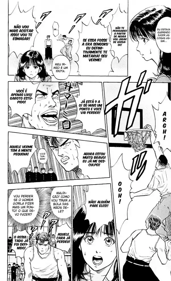 Read Slam Dunk (pt) Manga Online