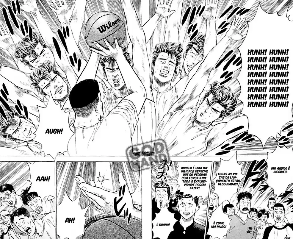 Read Slam Dunk (pt) Manga Online