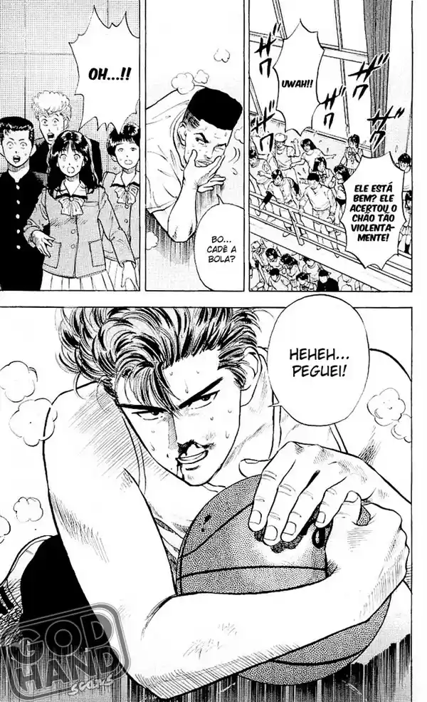 Read Slam Dunk (pt) Manga Online