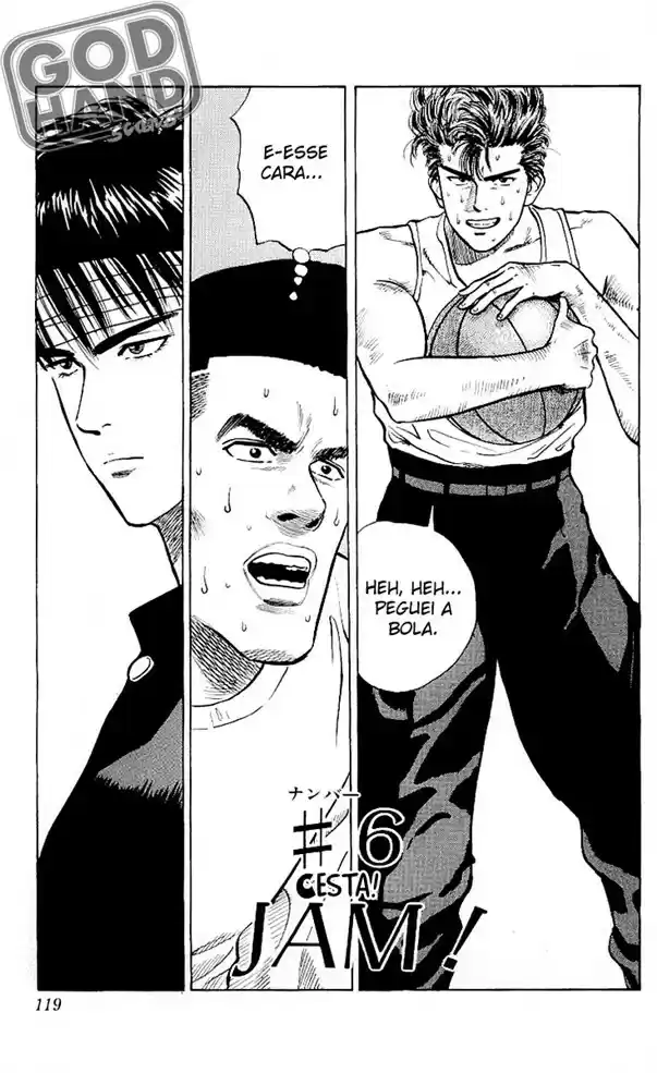 Read Slam Dunk (pt) Manga Online