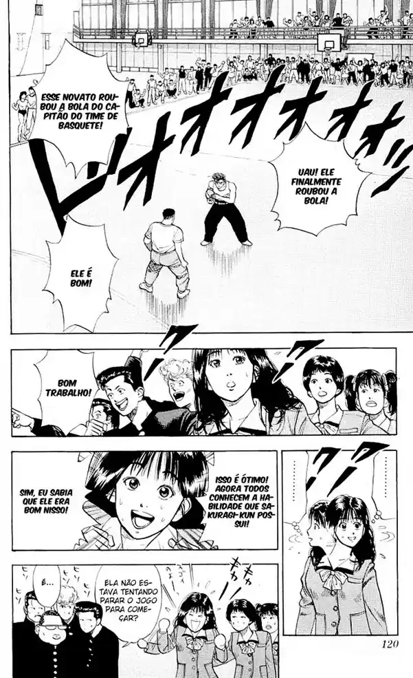 Read Slam Dunk (pt) Manga Online