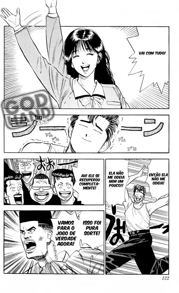 Read Slam Dunk (pt) Manga Online