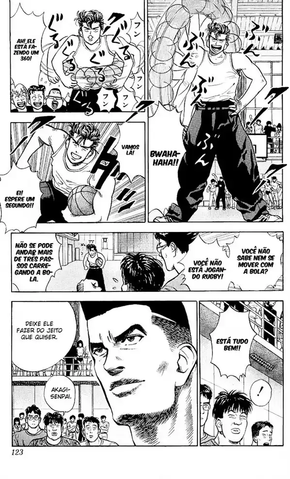 Read Slam Dunk (pt) Manga Online