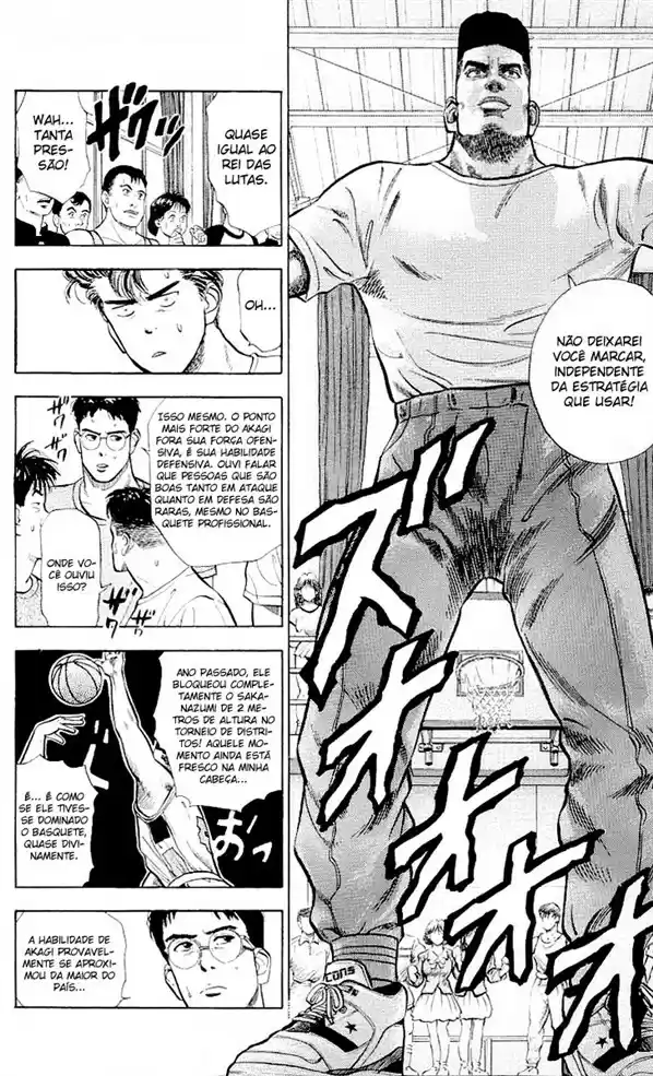 Read Slam Dunk (pt) Manga Online