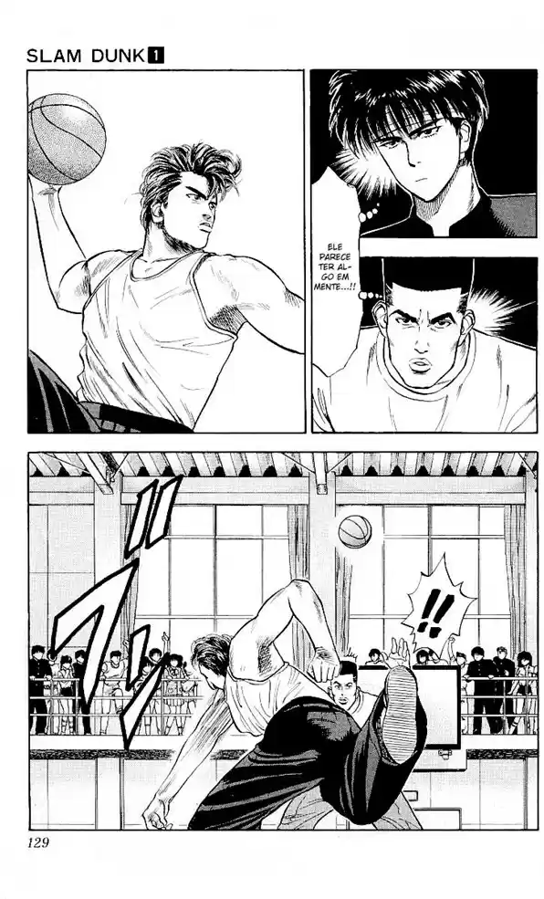 Read Slam Dunk (pt) Manga Online