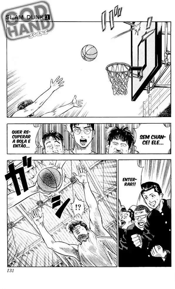 Read Slam Dunk (pt) Manga Online