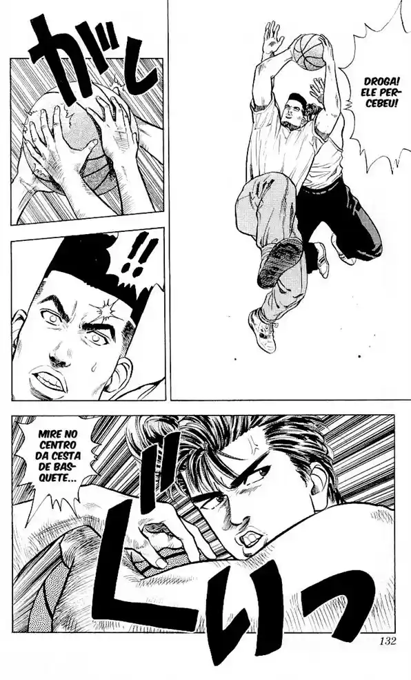 Read Slam Dunk (pt) Manga Online