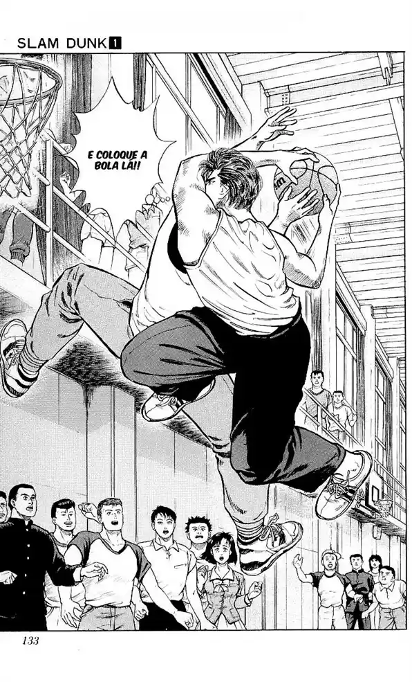 Read Slam Dunk (pt) Manga Online