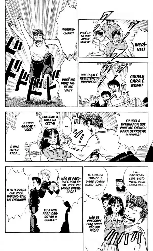 Read Slam Dunk (pt) Manga Online