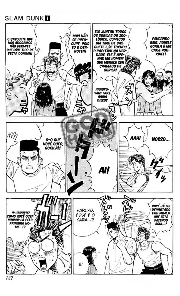 Read Slam Dunk (pt) Manga Online