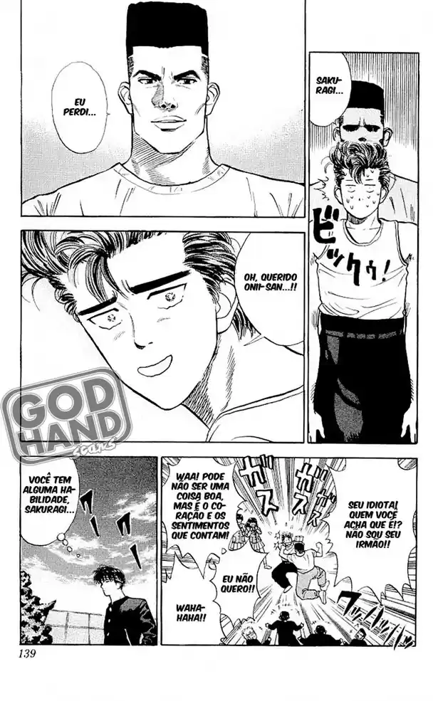 Read Slam Dunk (pt) Manga Online