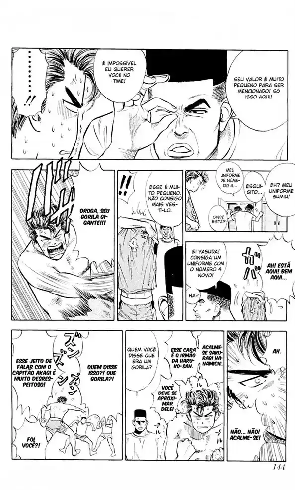 Read Slam Dunk (pt) Manga Online