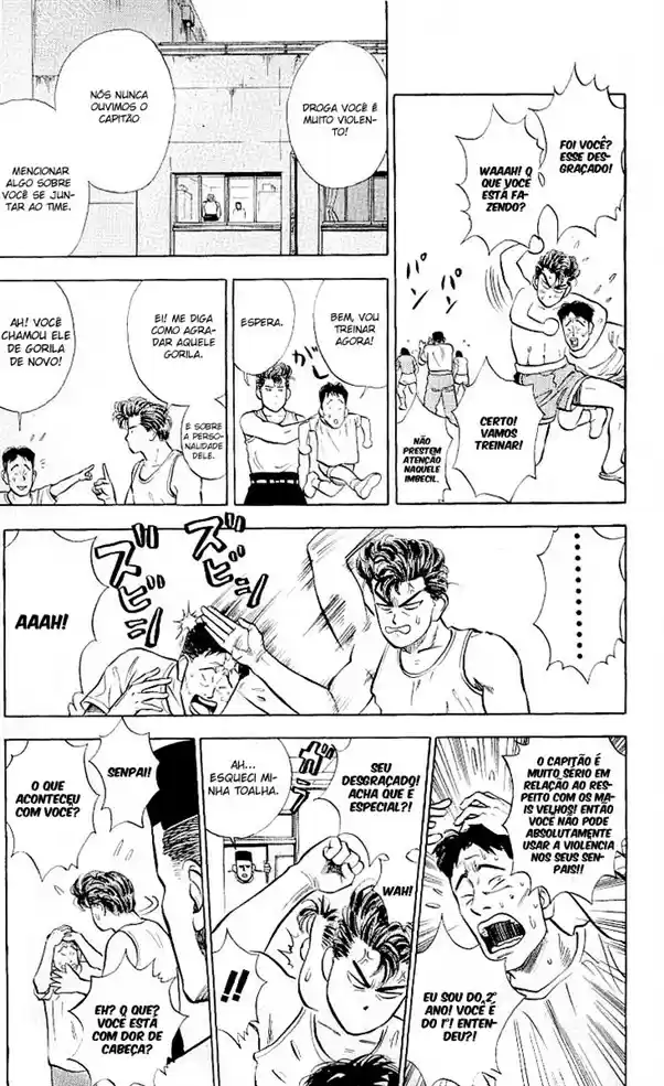 Read Slam Dunk (pt) Manga Online