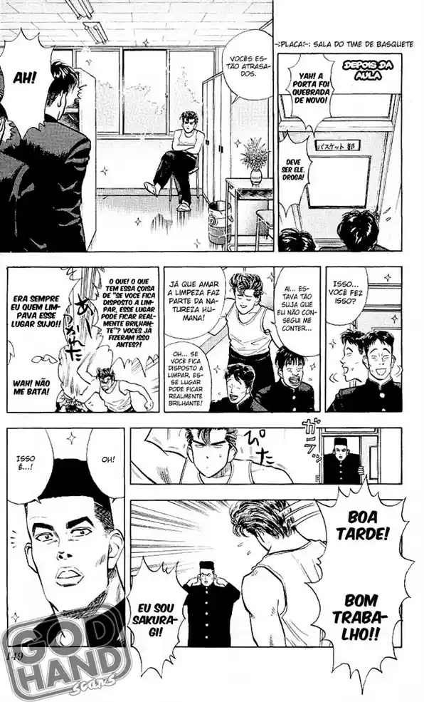 Read Slam Dunk (pt) Manga Online