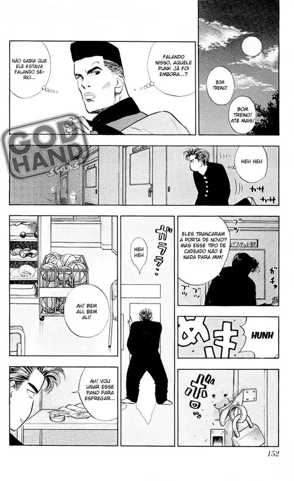 Read Slam Dunk (pt) Manga Online