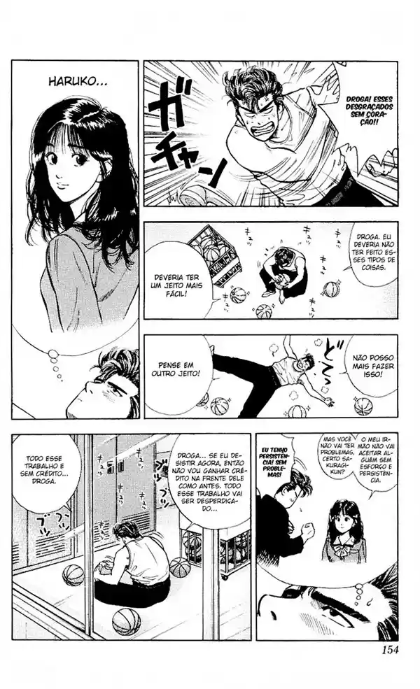 Read Slam Dunk (pt) Manga Online