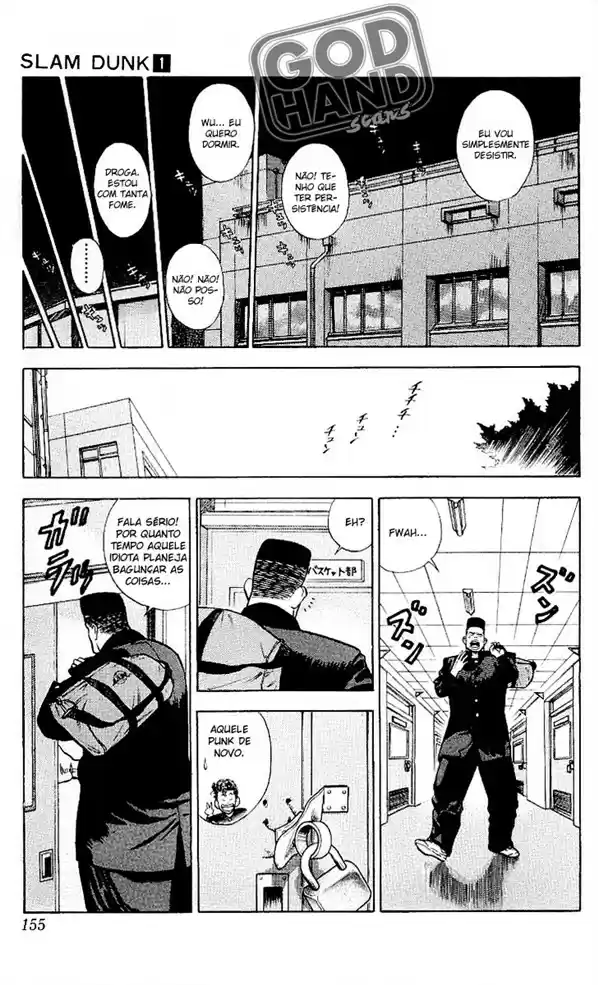 Read Slam Dunk (pt) Manga Online