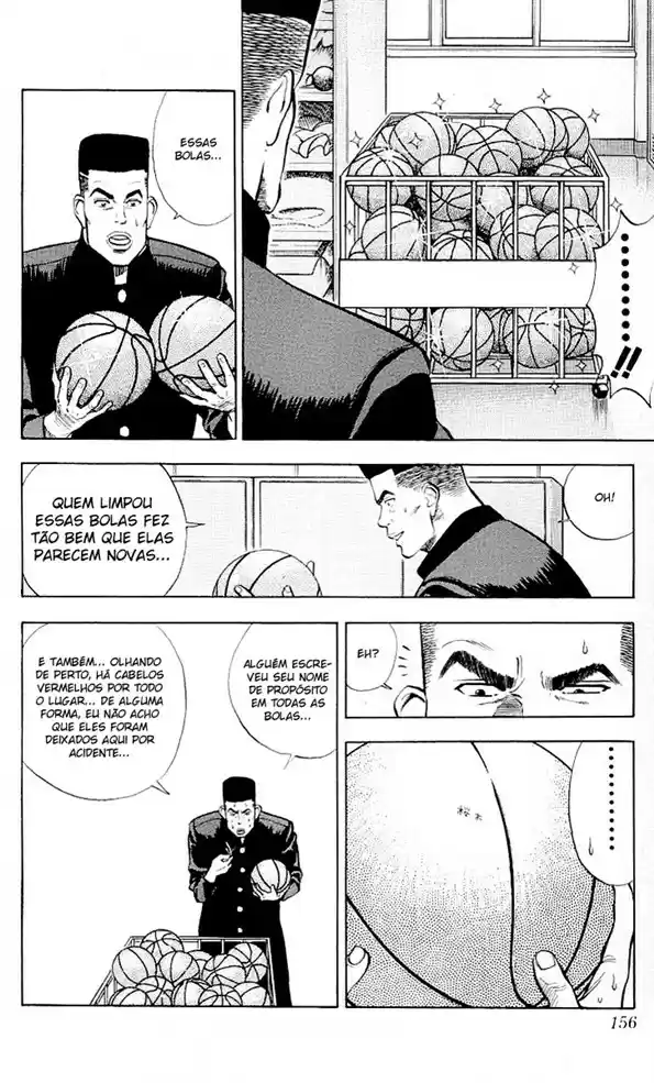 Read Slam Dunk (pt) Manga Online