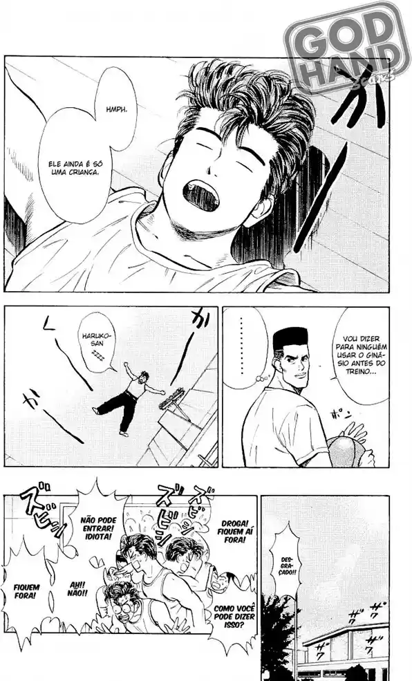 Read Slam Dunk (pt) Manga Online