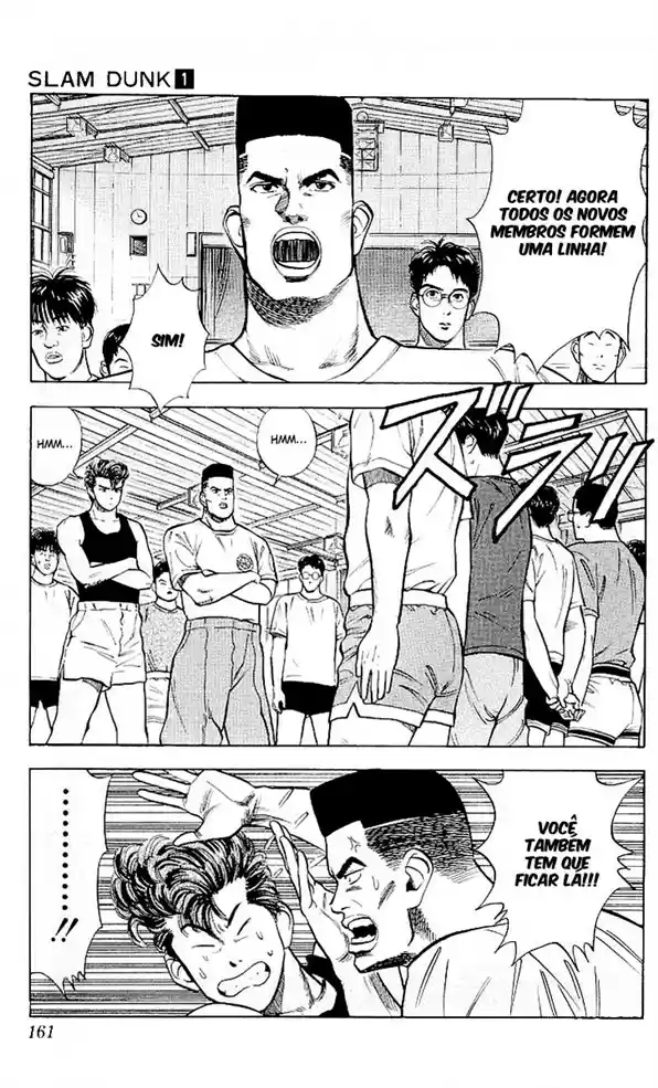 Read Slam Dunk (pt) Manga Online