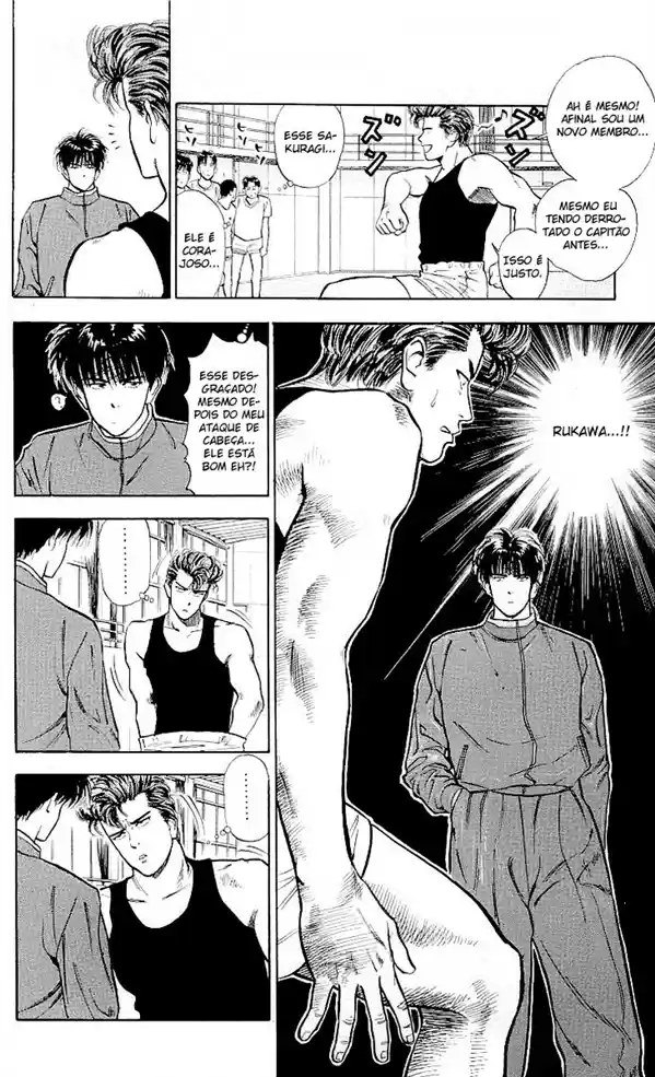 Read Slam Dunk (pt) Manga Online