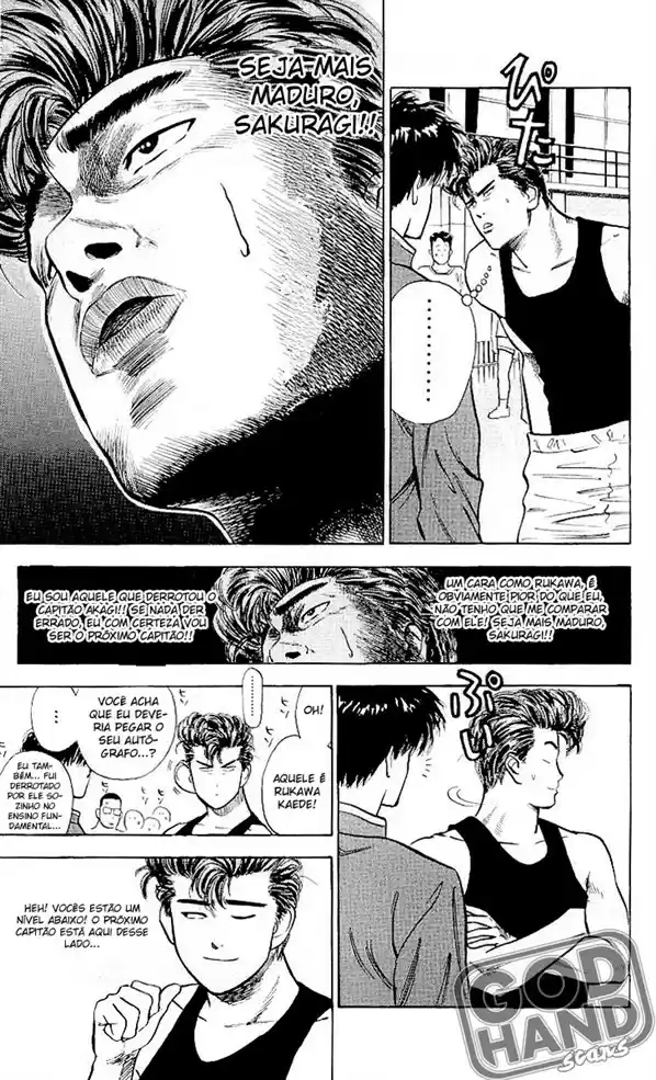 Read Slam Dunk (pt) Manga Online
