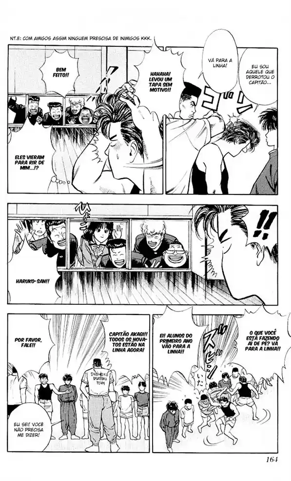 Read Slam Dunk (pt) Manga Online