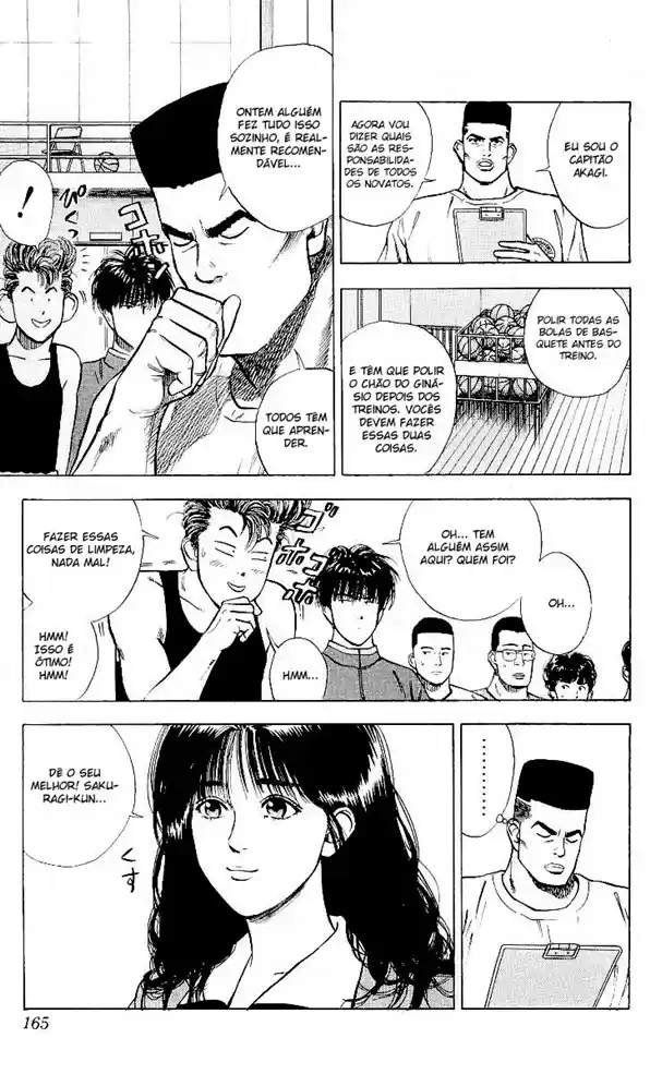 Read Slam Dunk (pt) Manga Online