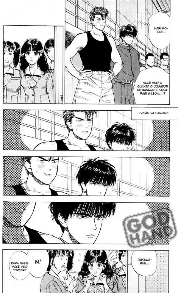 Read Slam Dunk (pt) Manga Online