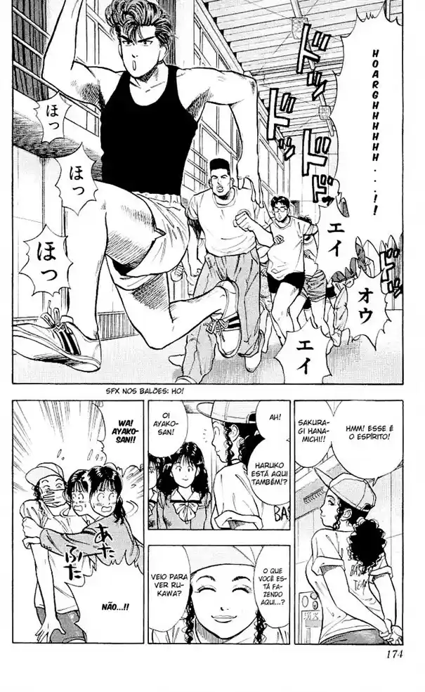 Read Slam Dunk (pt) Manga Online