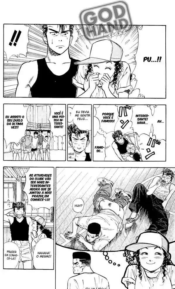 Read Slam Dunk (pt) Manga Online