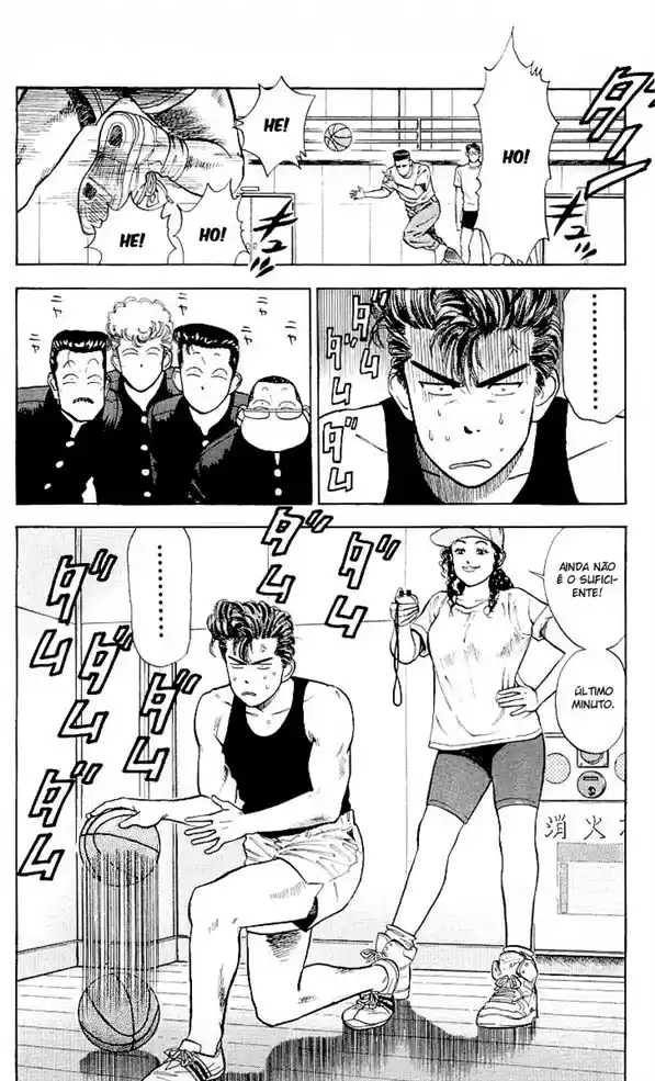 Read Slam Dunk (pt) Manga Online