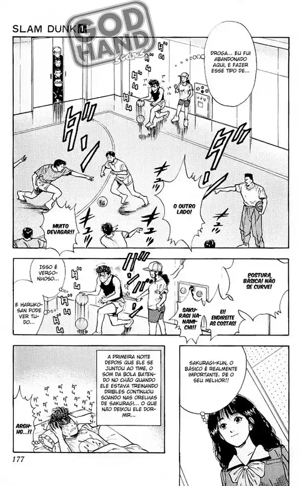 Read Slam Dunk (pt) Manga Online