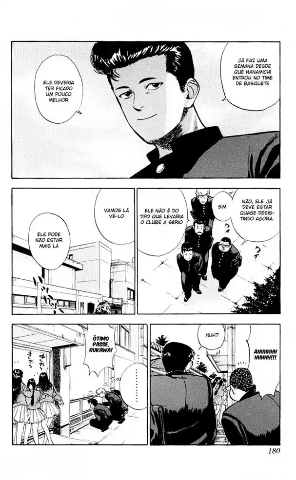 Read Slam Dunk (pt) Manga Online