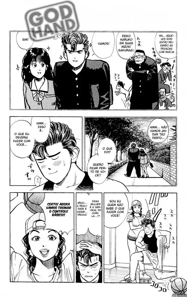 Read Slam Dunk (pt) Manga Online