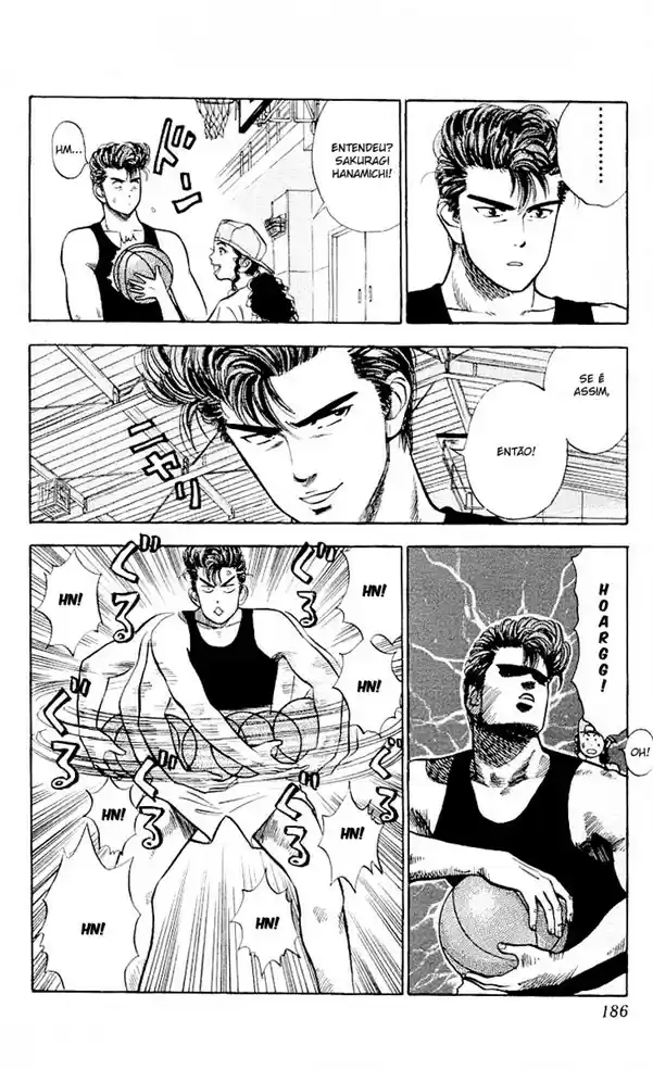 Read Slam Dunk (pt) Manga Online