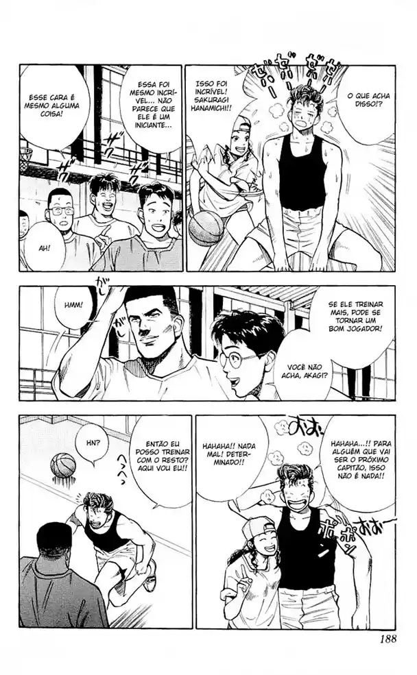 Read Slam Dunk (pt) Manga Online