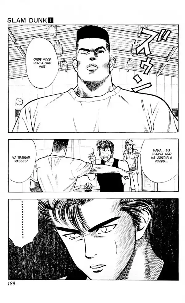 Read Slam Dunk (pt) Manga Online