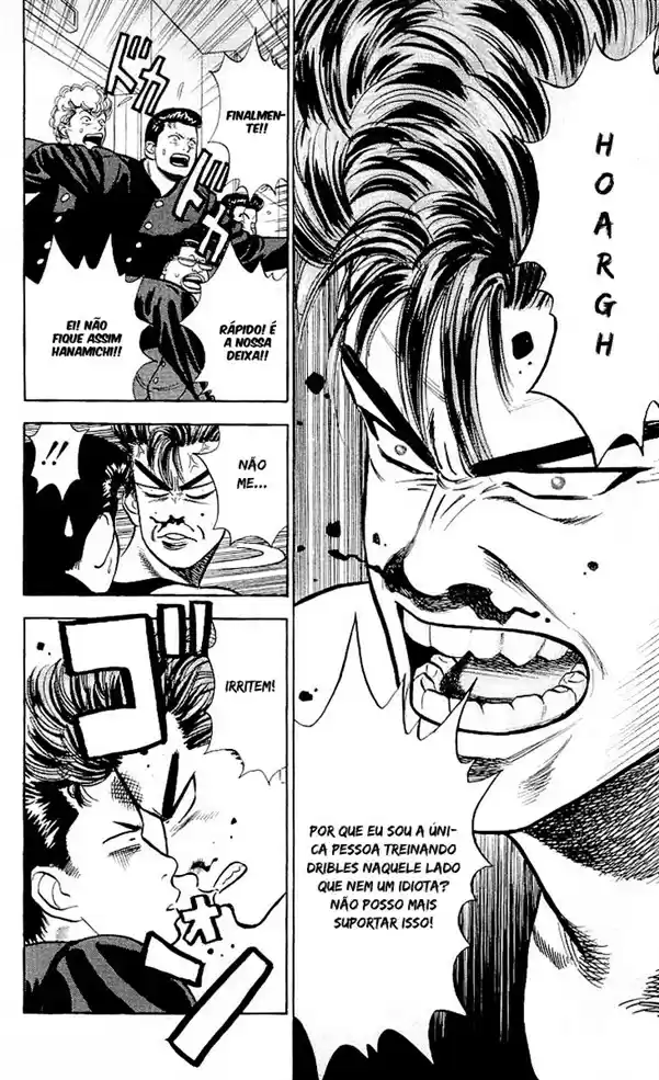 Read Slam Dunk (pt) Manga Online