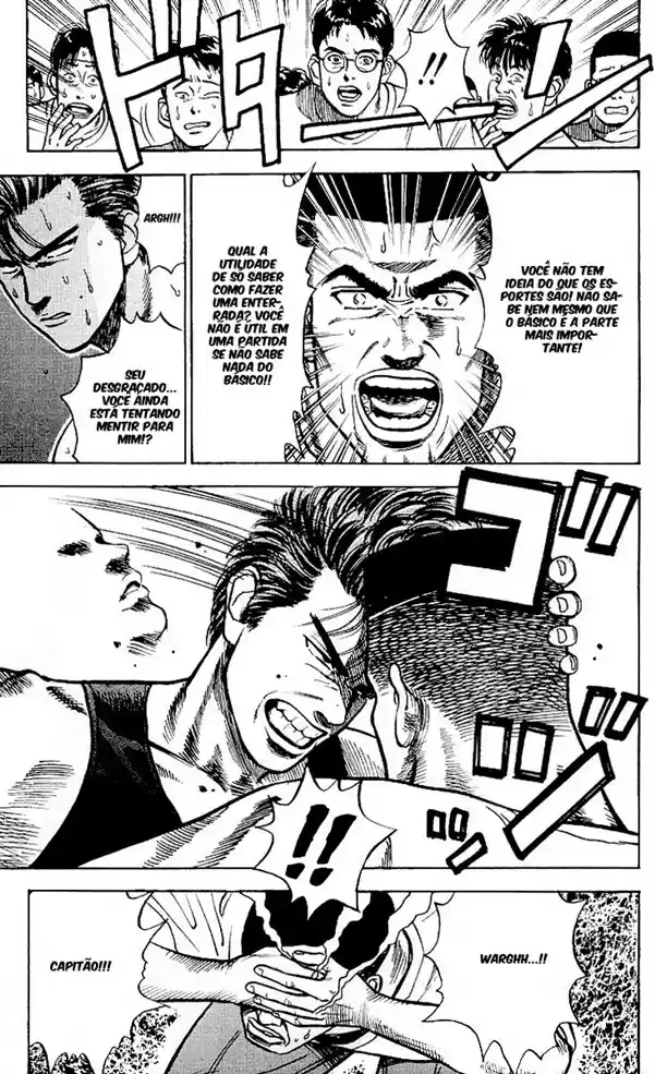 Read Slam Dunk (pt) Manga Online