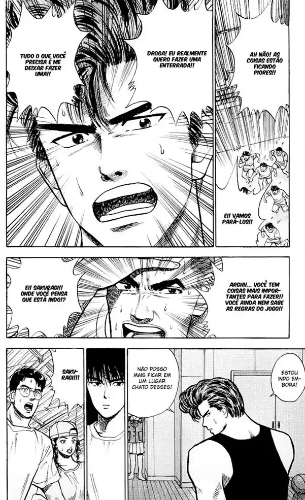 Read Slam Dunk (pt) Manga Online