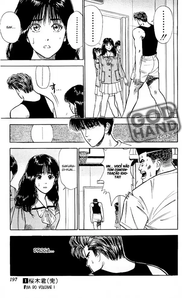 Read Slam Dunk (pt) Manga Online