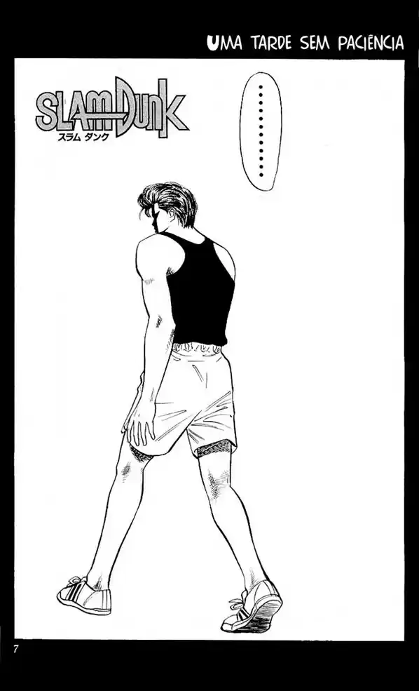 Read Slam Dunk (pt) Manga Online