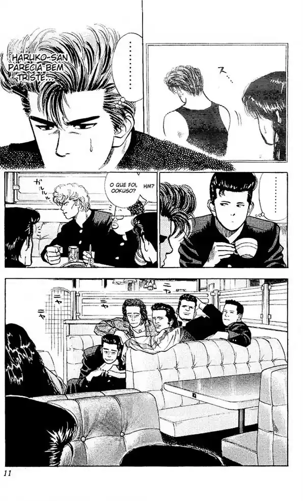 Read Slam Dunk (pt) Manga Online