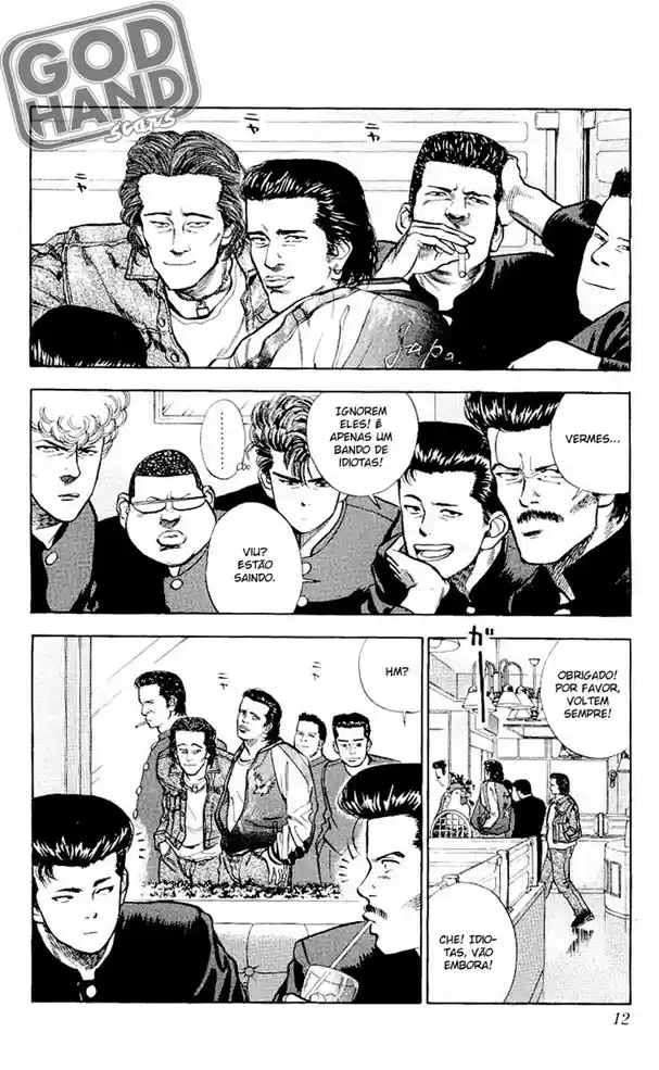 Read Slam Dunk (pt) Manga Online
